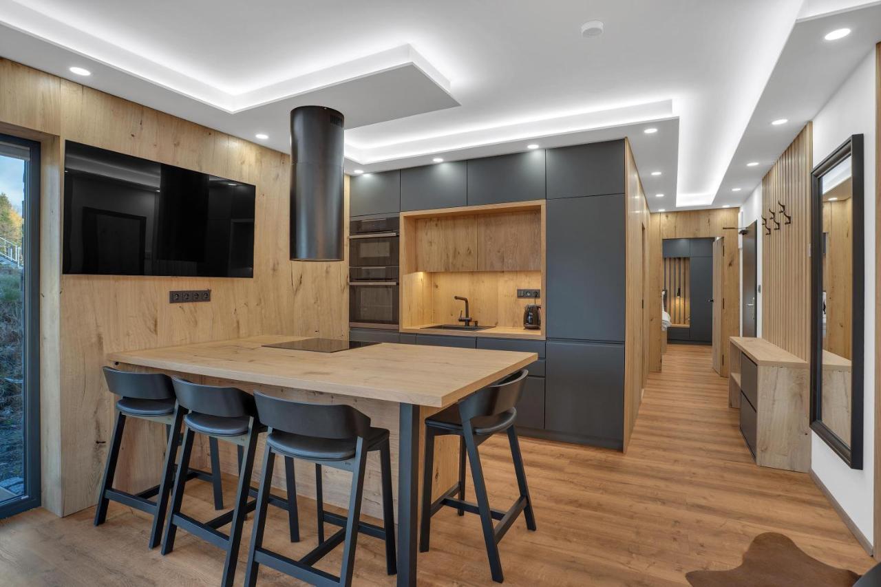 Scandic Apartments Boží Dar المظهر الخارجي الصورة