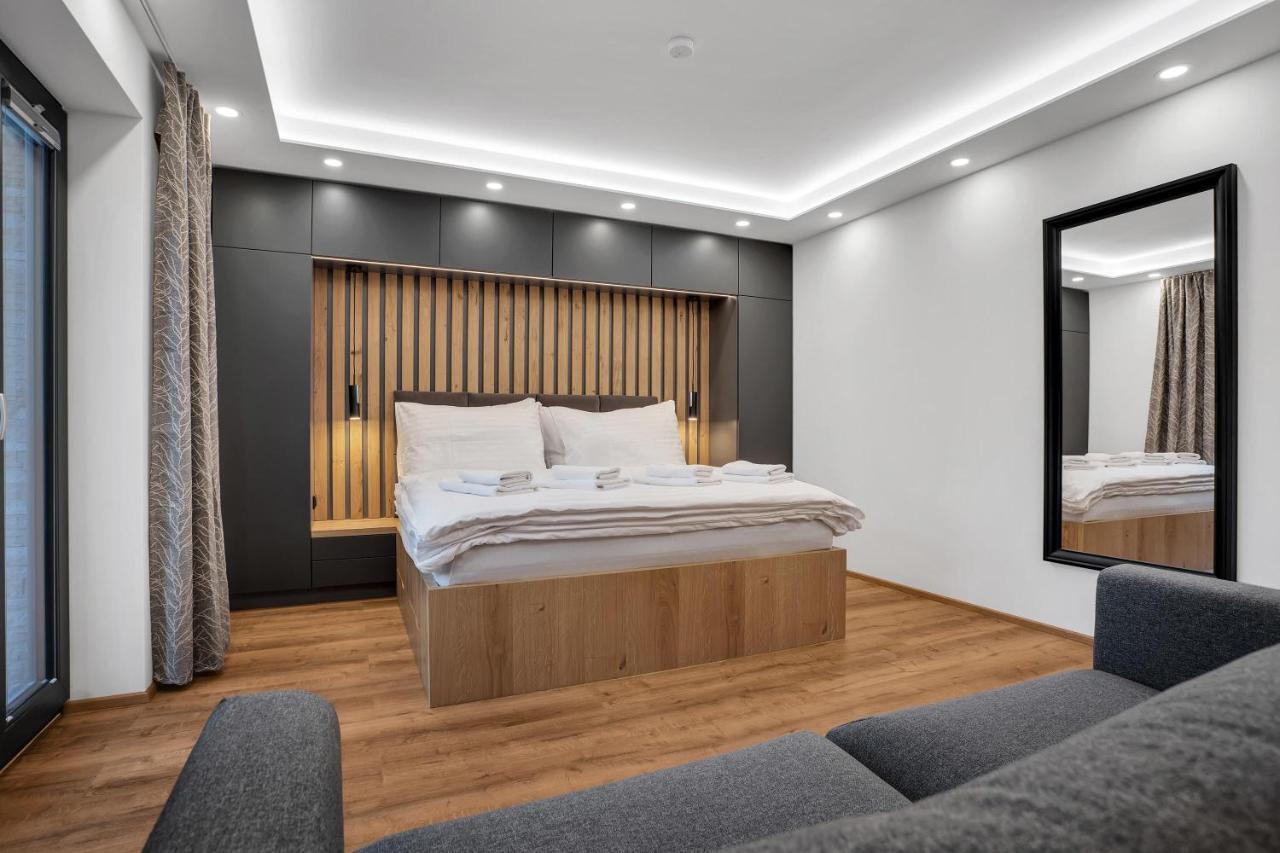 Scandic Apartments Boží Dar المظهر الخارجي الصورة