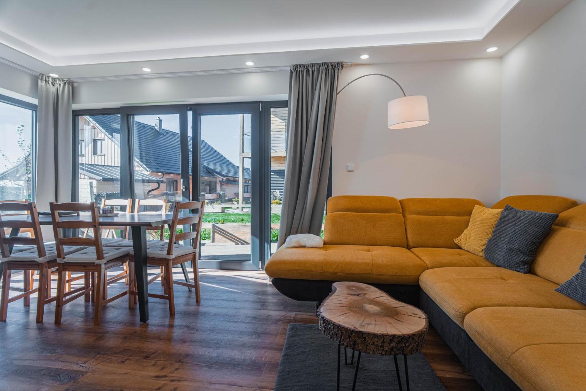 Scandic Apartments Boží Dar الغرفة الصورة