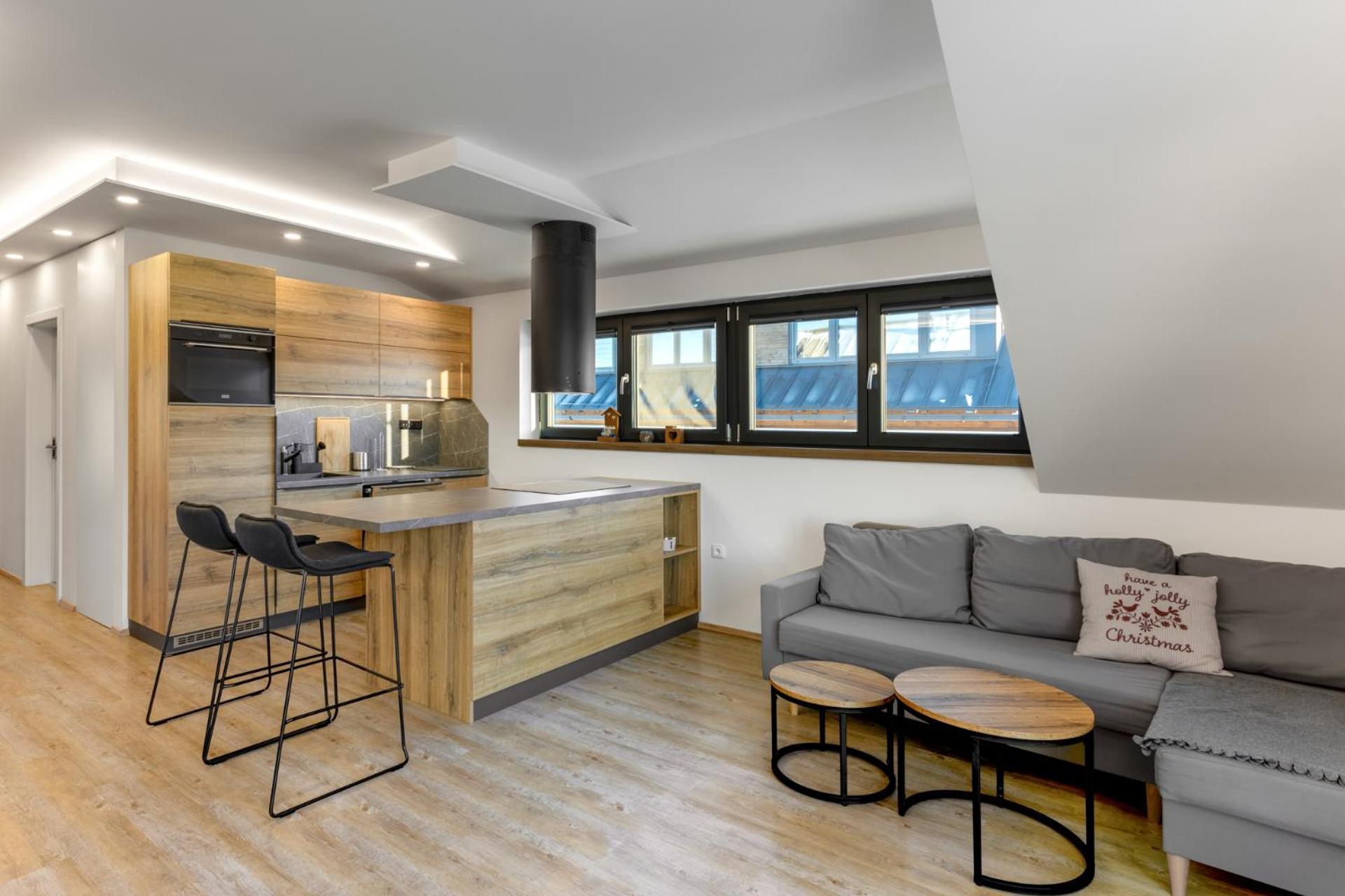 Scandic Apartments Boží Dar المظهر الخارجي الصورة