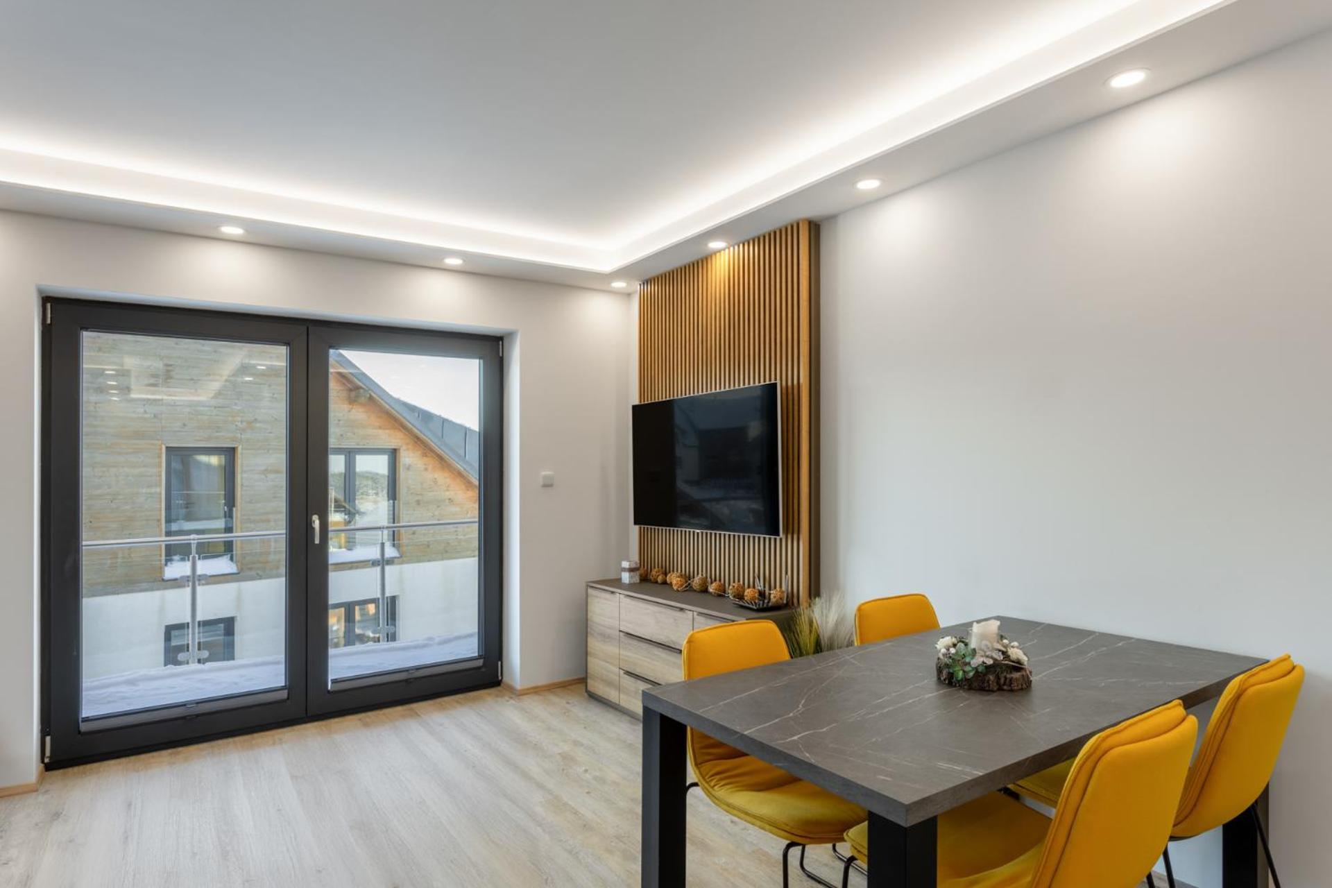 Scandic Apartments Boží Dar المظهر الخارجي الصورة